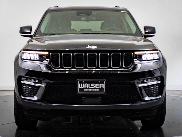 used 2024 Jeep Grand Cherokee car, priced at $28,998