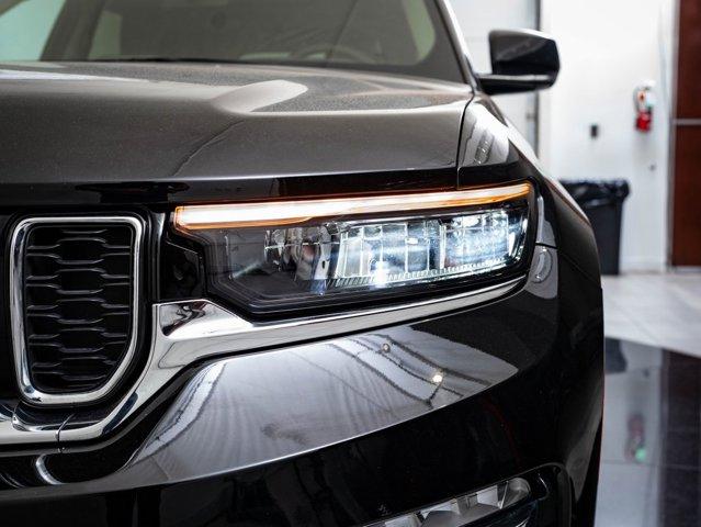 used 2024 Jeep Grand Cherokee car, priced at $28,998