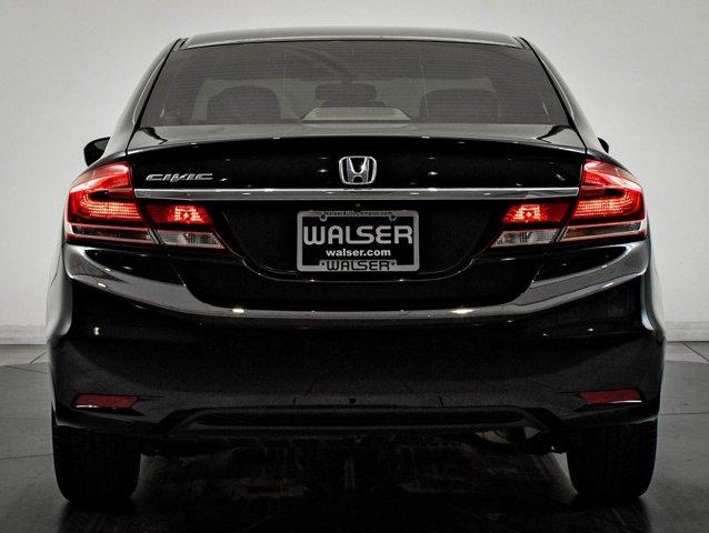 used 2015 Honda Civic car, priced at $12,998