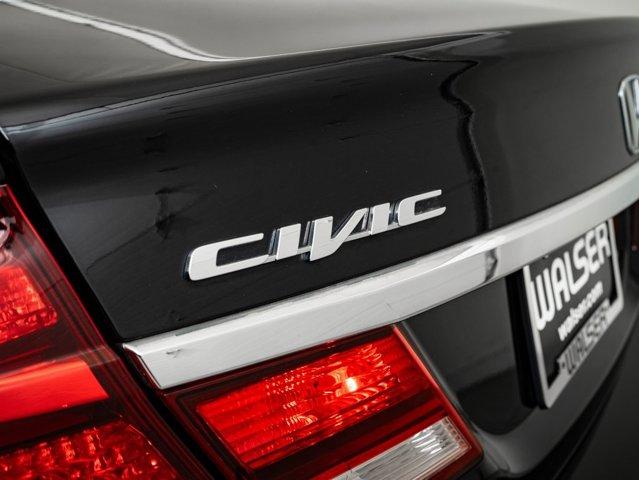 used 2015 Honda Civic car, priced at $12,998