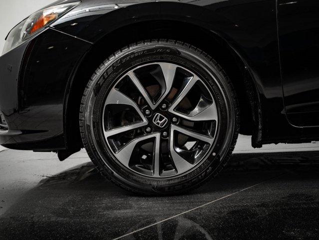 used 2015 Honda Civic car, priced at $12,998