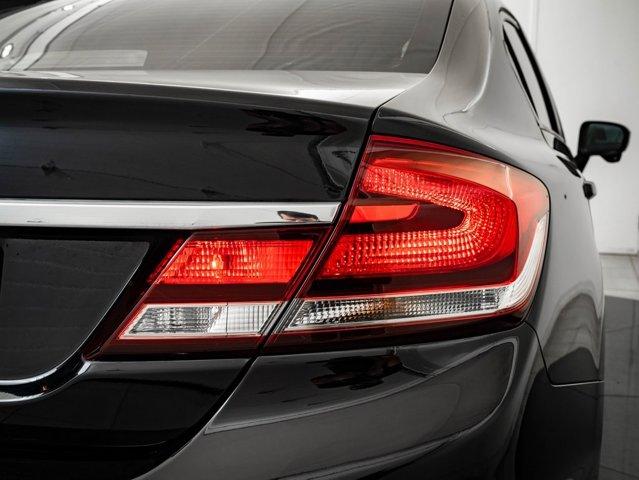 used 2015 Honda Civic car, priced at $12,998