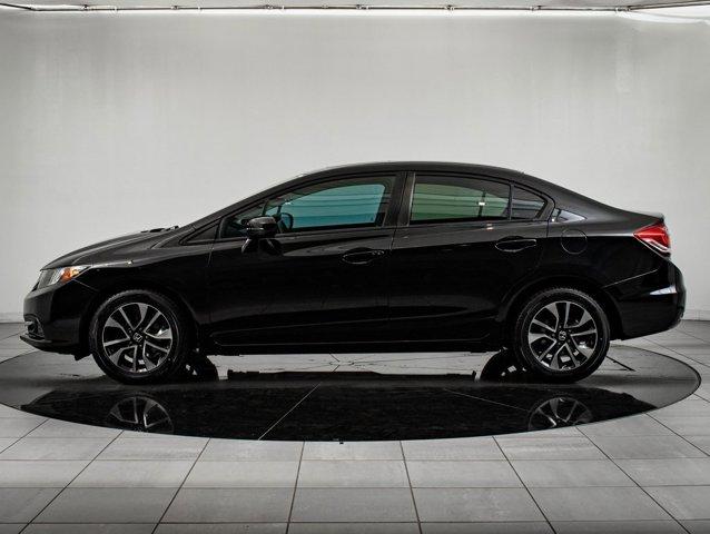 used 2015 Honda Civic car, priced at $12,998