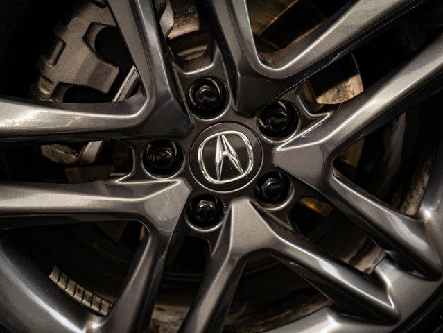 used 2025 Acura TLX car, priced at $46,598