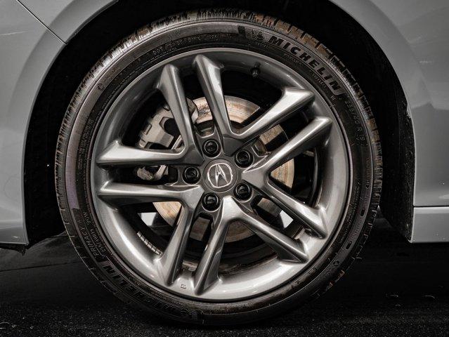 used 2025 Acura TLX car, priced at $46,598