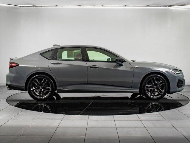 used 2025 Acura TLX car, priced at $46,598