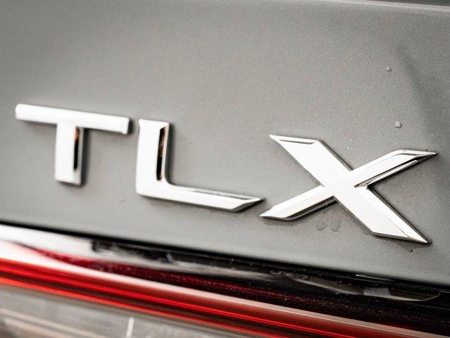 used 2025 Acura TLX car, priced at $46,598