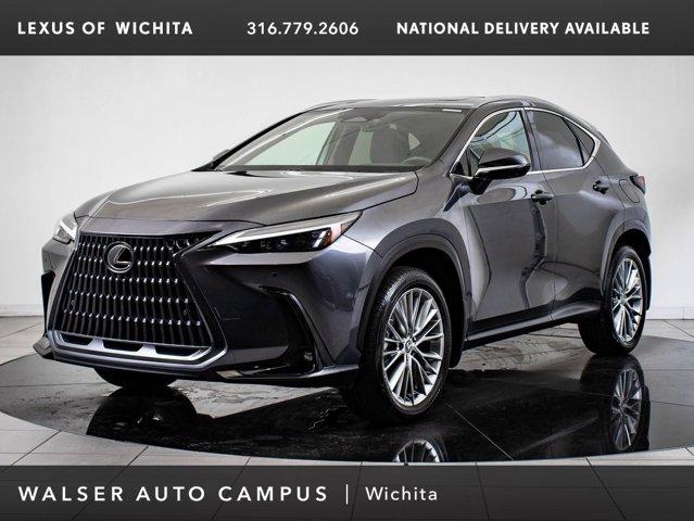 used 2025 Lexus NX 350h car, priced at $50,298