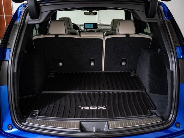 used 2023 Acura RDX car, priced at $42,598