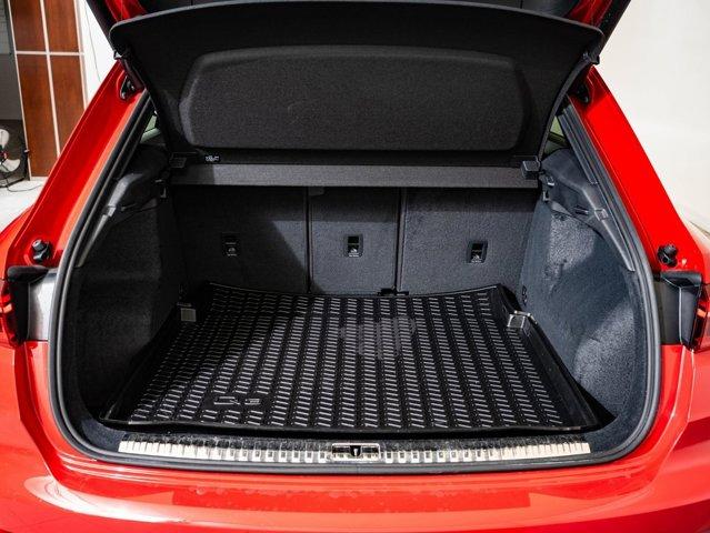 used 2022 Audi Q3 car, priced at $29,298