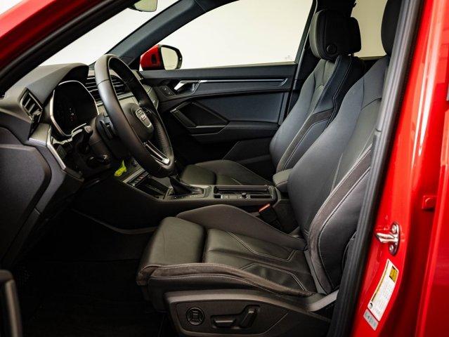 used 2022 Audi Q3 car, priced at $29,298