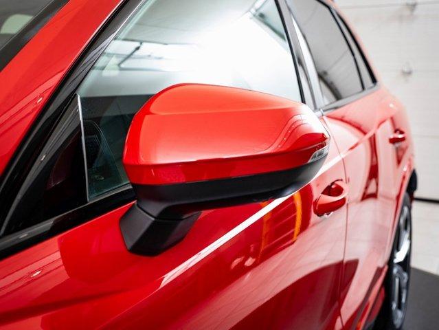 used 2022 Audi Q3 car, priced at $29,298