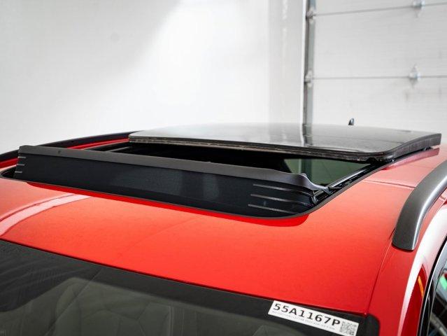 used 2022 Audi Q3 car, priced at $29,298