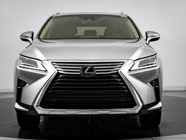 used 2018 Lexus RX 350L car, priced at $23,998