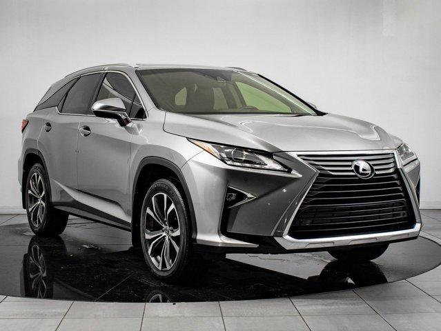 used 2018 Lexus RX 350L car, priced at $23,998