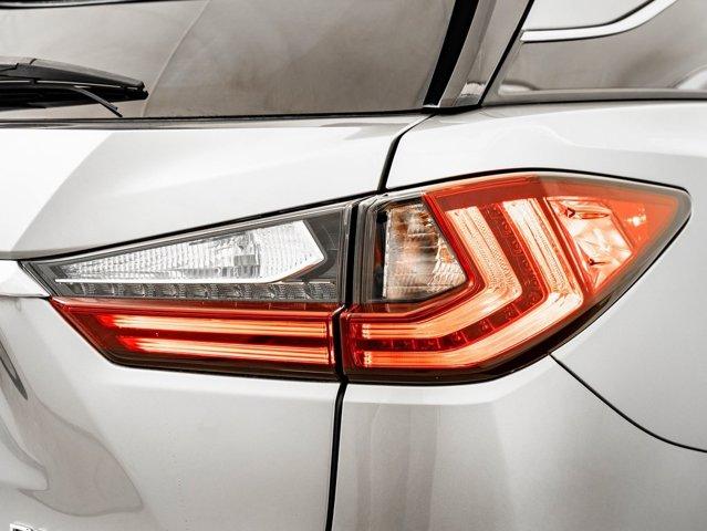 used 2018 Lexus RX 350L car, priced at $23,998