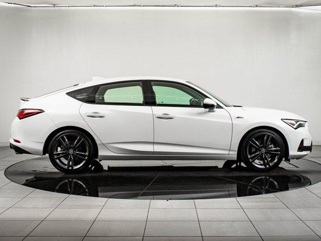 used 2025 Acura Integra car, priced at $34,998