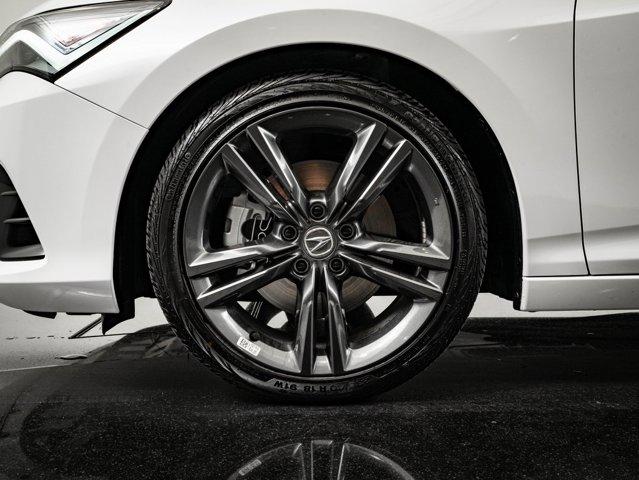 used 2025 Acura Integra car, priced at $34,998