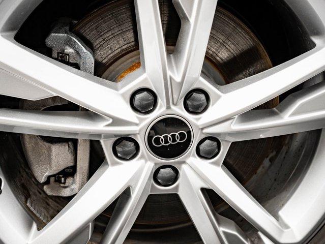 used 2024 Audi Q3 car, priced at $30,998