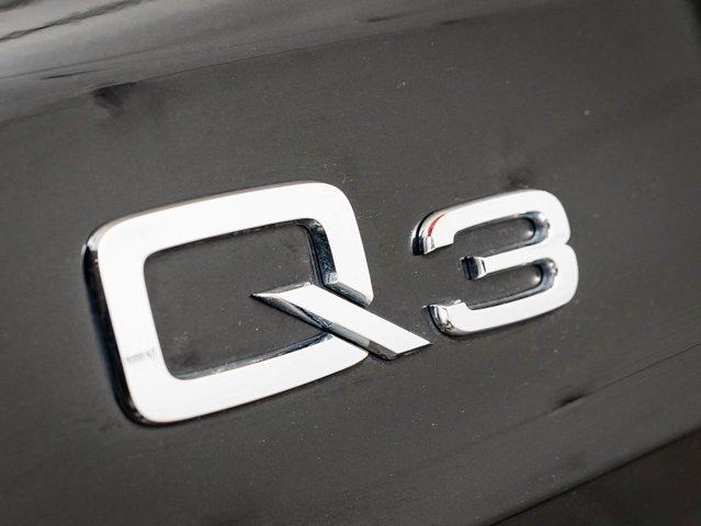 used 2024 Audi Q3 car, priced at $30,998