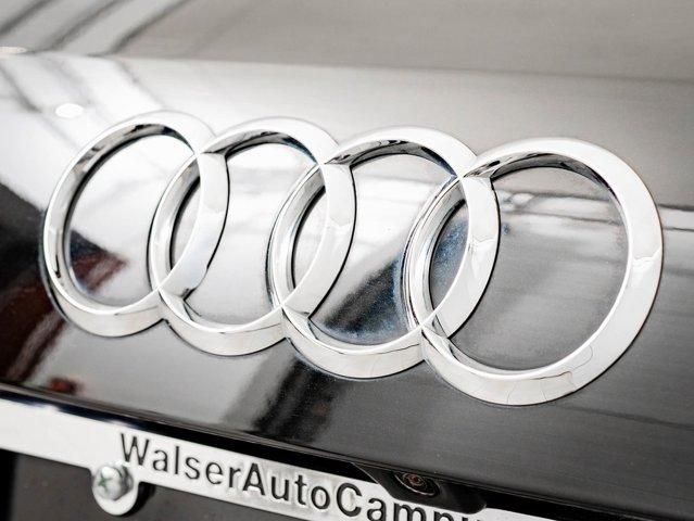 used 2024 Audi Q3 car, priced at $30,998