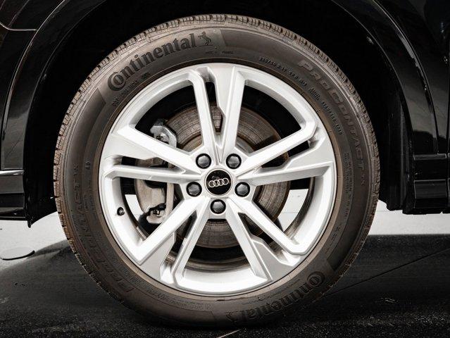 used 2024 Audi Q3 car, priced at $30,998