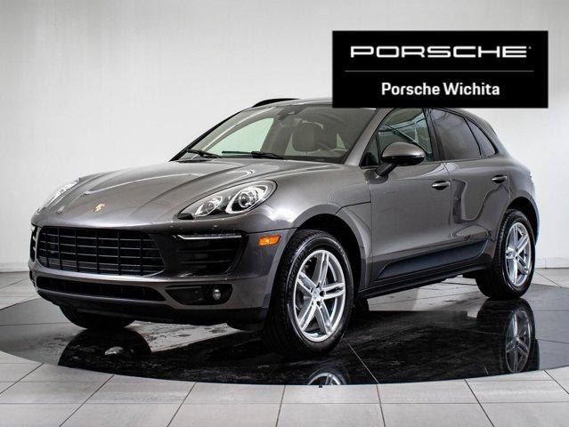 used 2018 Porsche Macan car, priced at $26,998