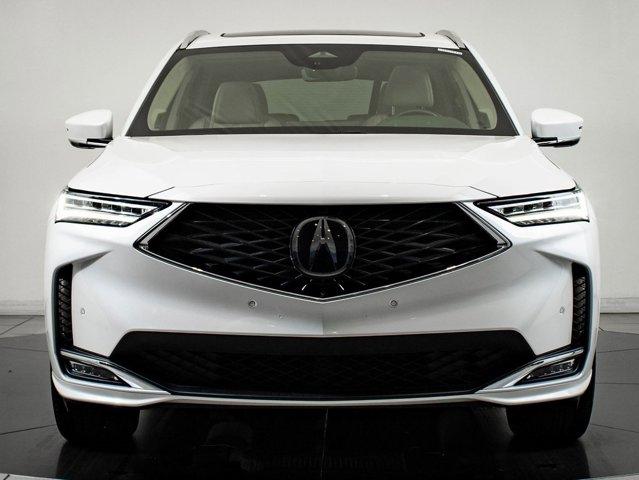 used 2025 Acura MDX car, priced at $57,998