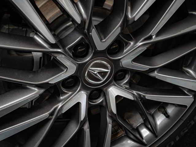 used 2025 Acura MDX car, priced at $57,998