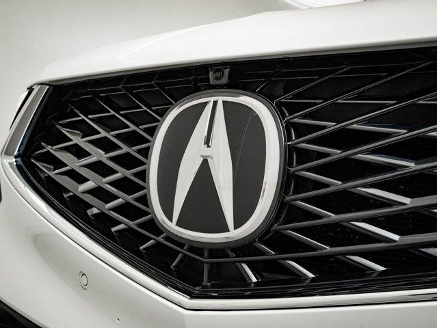 used 2025 Acura MDX car, priced at $57,998