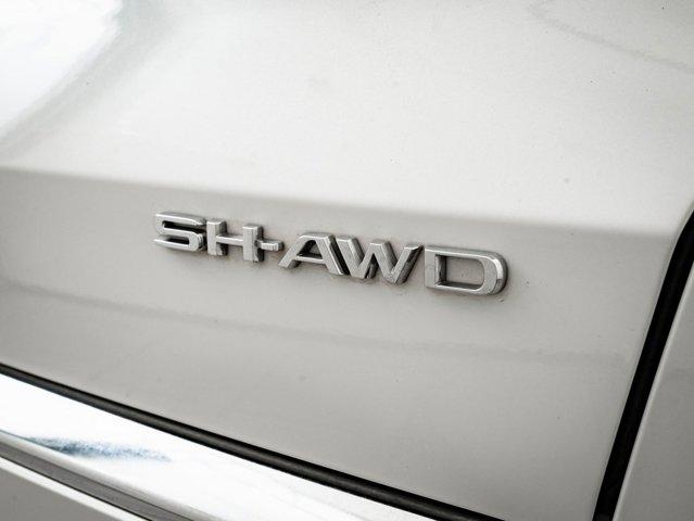 used 2025 Acura MDX car, priced at $57,998