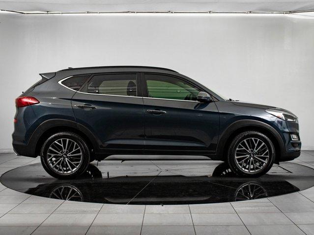 used 2021 Hyundai Tucson car, priced at $18,998
