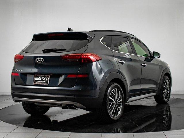 used 2021 Hyundai Tucson car, priced at $18,998