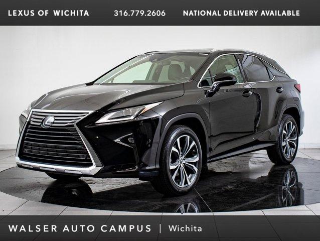 used 2019 Lexus RX 350 car, priced at $33,198