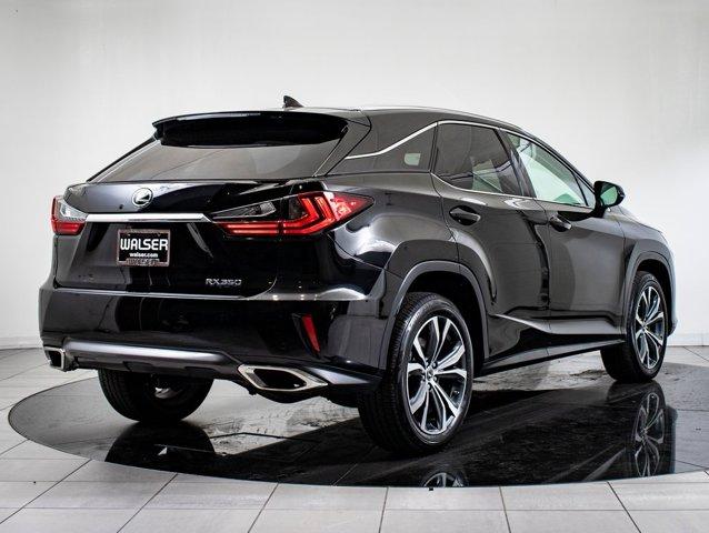 used 2019 Lexus RX 350 car, priced at $33,198