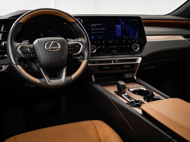 used 2025 Lexus RX 350 car, priced at $53,098