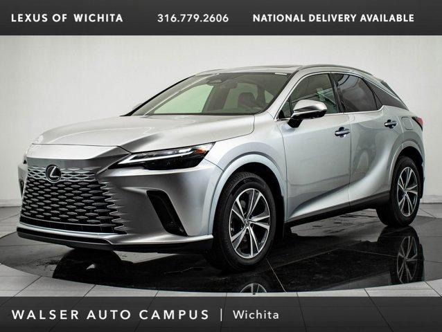 used 2025 Lexus RX 350 car, priced at $53,098