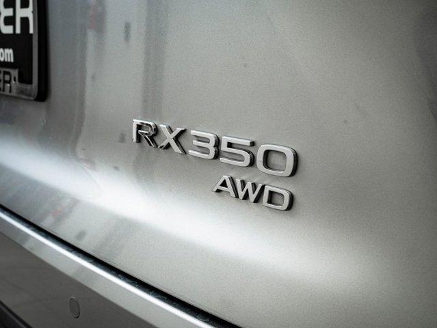 used 2025 Lexus RX 350 car, priced at $53,098