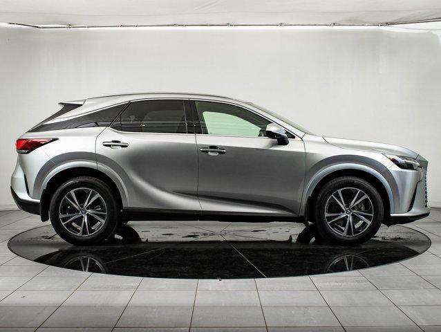used 2025 Lexus RX 350 car, priced at $53,098