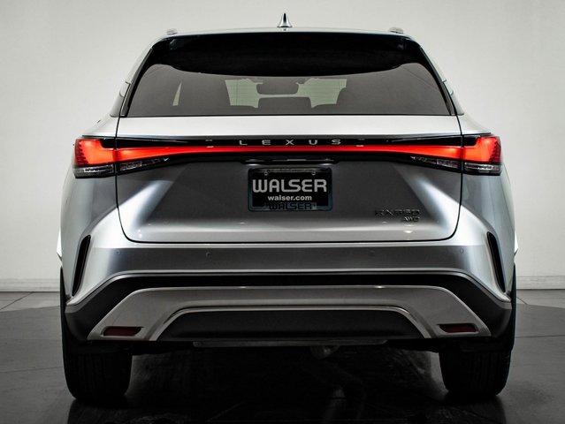 used 2025 Lexus RX 350 car, priced at $53,098