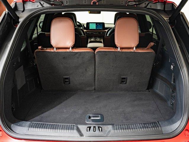 used 2025 Lincoln Aviator car, priced at $65,998