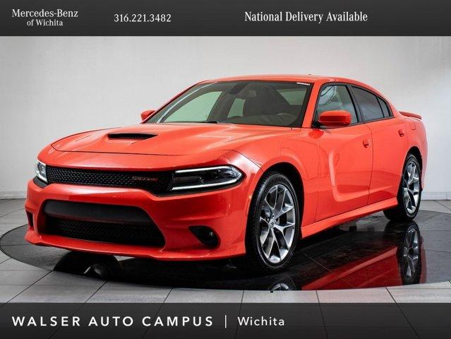 used 2021 Dodge Charger car, priced at $21,198