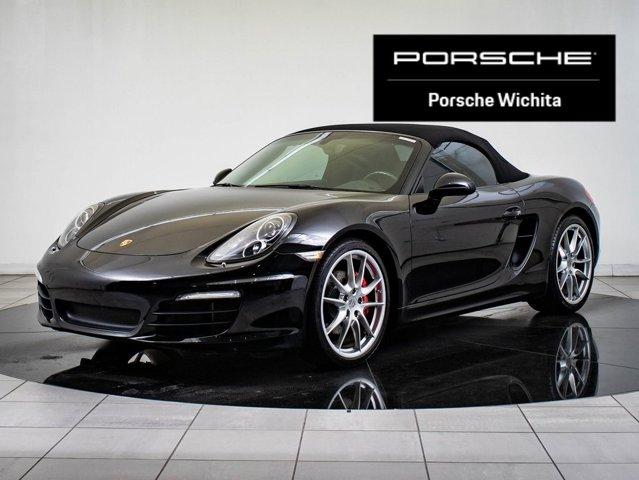 used 2013 Porsche Boxster car, priced at $49,998