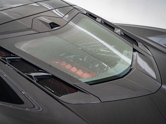 used 2023 Chevrolet Corvette car, priced at $73,998