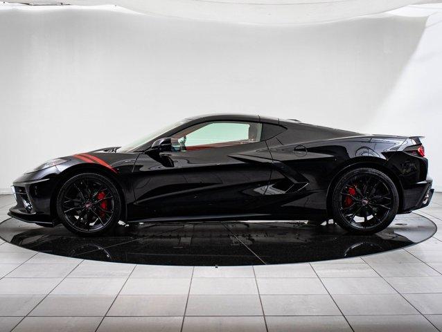used 2023 Chevrolet Corvette car, priced at $73,998