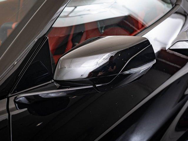 used 2023 Chevrolet Corvette car, priced at $73,998