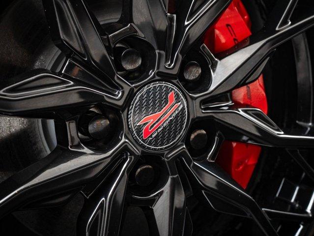 used 2023 Chevrolet Corvette car, priced at $73,998
