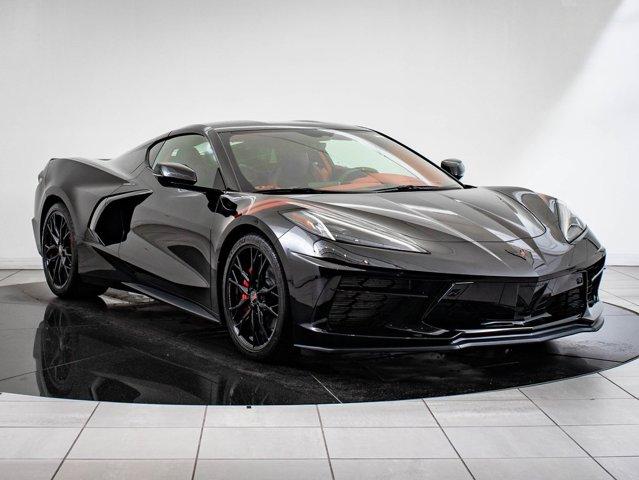 used 2023 Chevrolet Corvette car, priced at $73,998