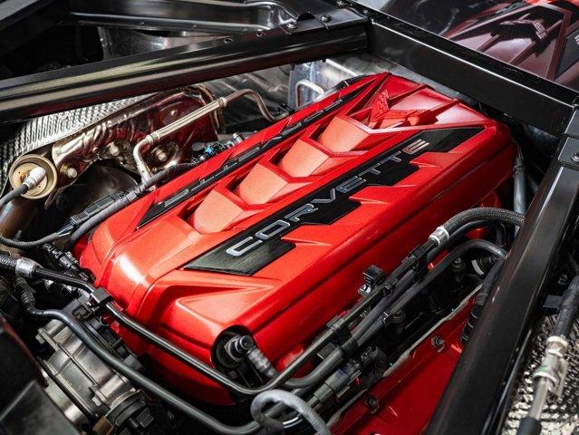 used 2023 Chevrolet Corvette car, priced at $73,998