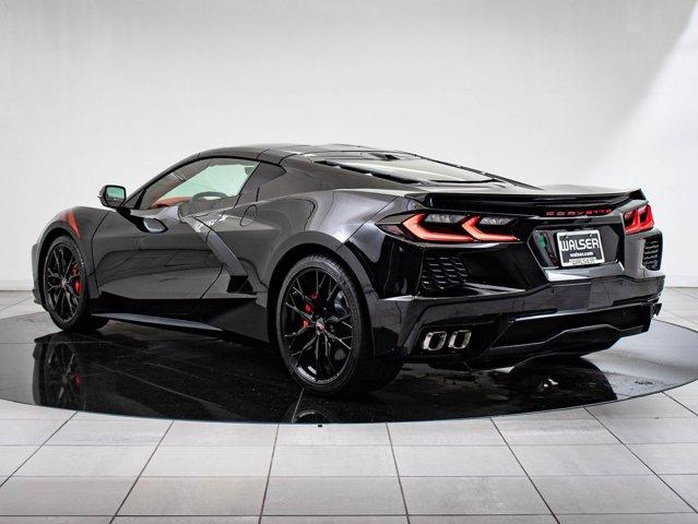 used 2023 Chevrolet Corvette car, priced at $73,998